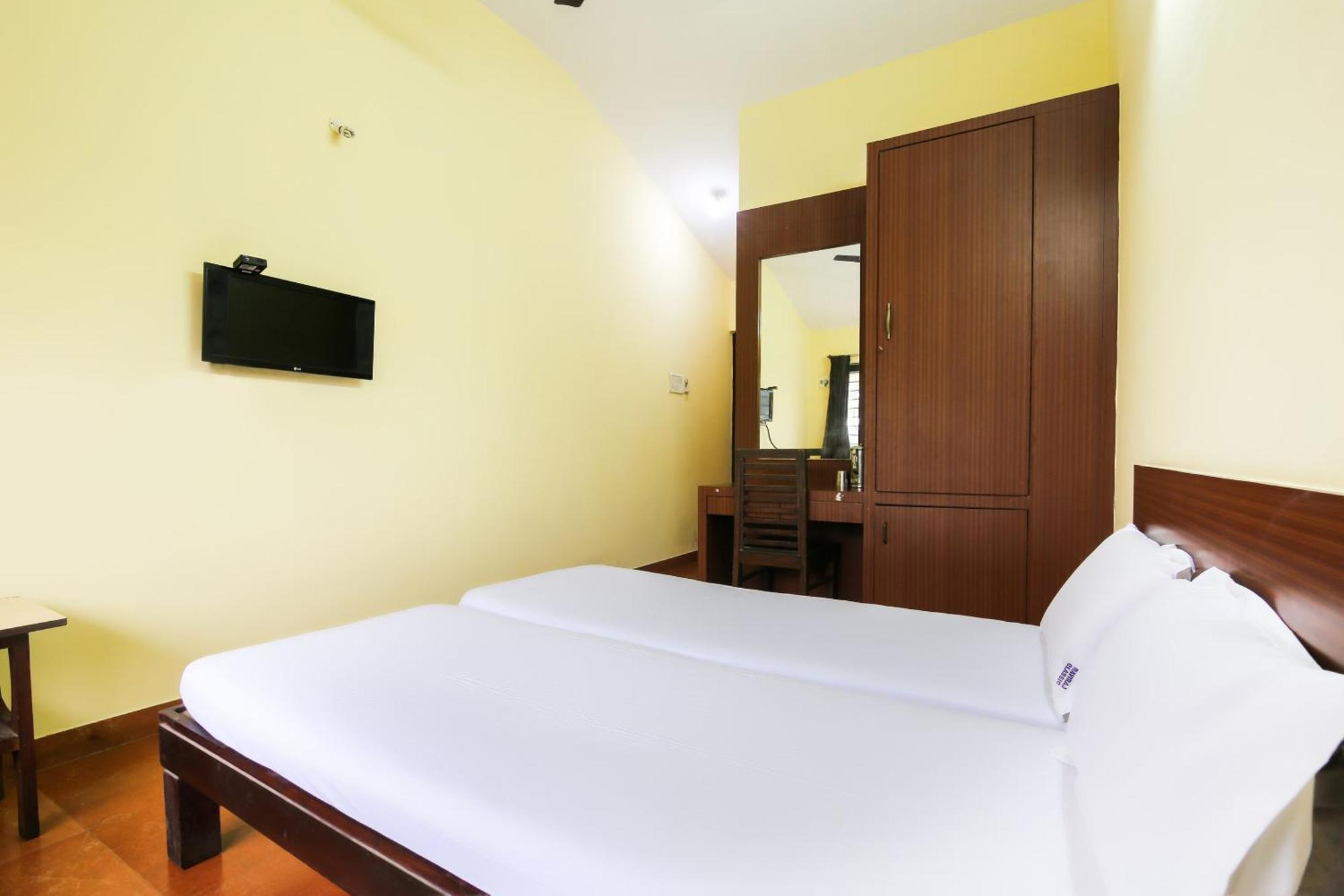 Hotel O Raviraj Classic Cana Exterior foto